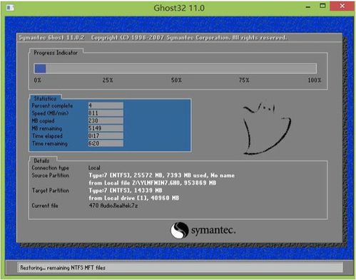 大白菜u盤啟動軟件安裝win7系統(tǒng)的詳細(xì)步驟